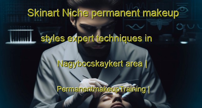 Skinart Niche permanent makeup styles expert techniques in Nagybocskaykert area | PermanentmakeupTraining | PermanentmakeupClasses | SkinartTraining-Hungary